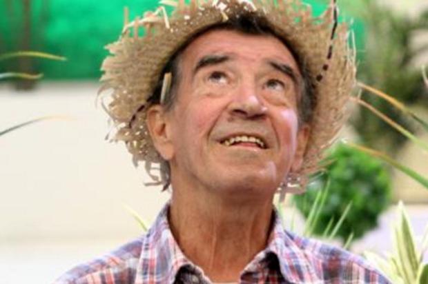 Morre o ator e humorista Clayton Silva, de 'A Praça é Nossa' SBT/Divulgação