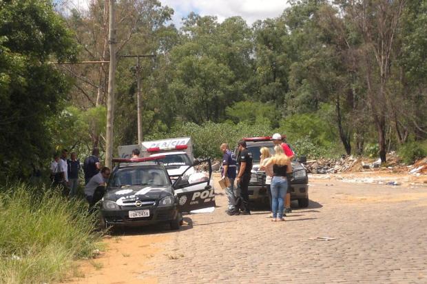 Dois homens são mortos nesta manhã em Porto Alegre Mateus Bruxel/Diario Gaucho