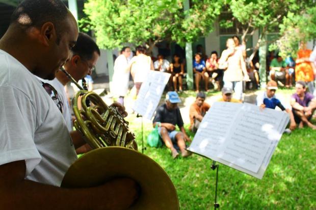 Festival leva música erudita até a comunidade em Pelotas Marcel Ávila/Especial Festival leva música erudita até a comunidade em Pelotas Marcel Ávila/Especial