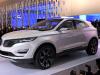 Lincoln MK C Concept cross-over SUV