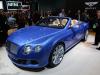 Bentley Continental GT Speed Convertible