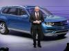 Volkswagen Cross Blue Concept