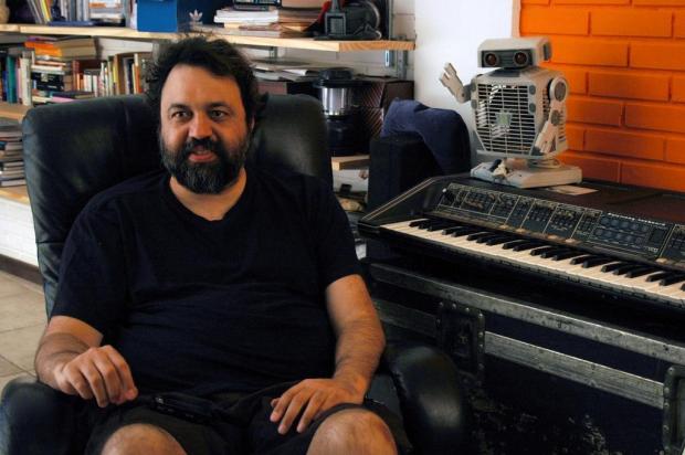 O renascer de Marcelo Yuka Julia Kurc/Divulgação O renascer de Marcelo Yuka Julia Kurc/Divulgação