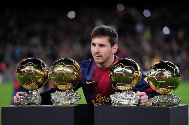Em dia de festa para Messi, Barcelona empata em casa pela Copa do Rei LLUIS GENE/AFP Em dia de festa para Messi, Barcelona empata em casa pela Copa do Rei LLUIS GENE/AFP