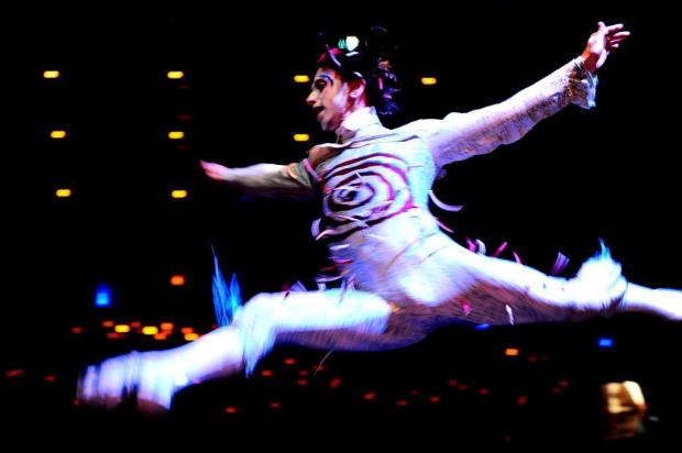 Cirque du Soleil demite 400 funcionários Júlio Cordeiro/Agencia RBS Cirque du Soleil demite 400 funcionários Júlio Cordeiro/Agencia RBS