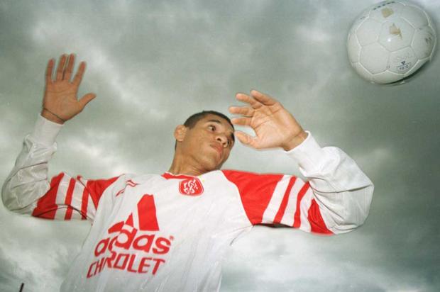 Ex-zagueiro do Inter, Régis Amarante é o novo técnico do Brasil-Fa Mauro Vieira/Agência RBS/BD/ Ex-zagueiro do Inter, Régis Amarante é o novo técnico do Brasil-Fa Mauro Vieira/Agência RBS/BD/