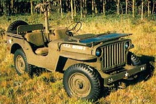 Jeep: de veterano de guerra a ícone off-road Banco de Dados/Divulgação Jeep: de veterano de guerra a ícone off-road Banco de Dados/Divulgação