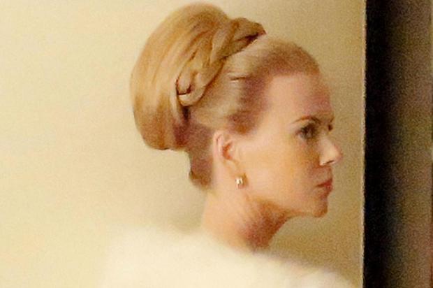 Família real de Mônaco critica filme sobre Grace Kelly Divulgação/Divulgação