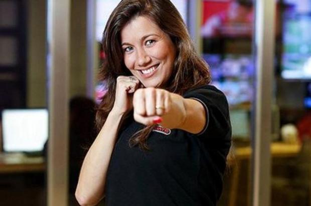 Canal pago Combate cresce graças à popularização do MMA Fabrício Mota,Sportv.com/Divulgação Canal pago Combate cresce graças à popularização do MMA Fabrício Mota,Sportv.com/Divulgação