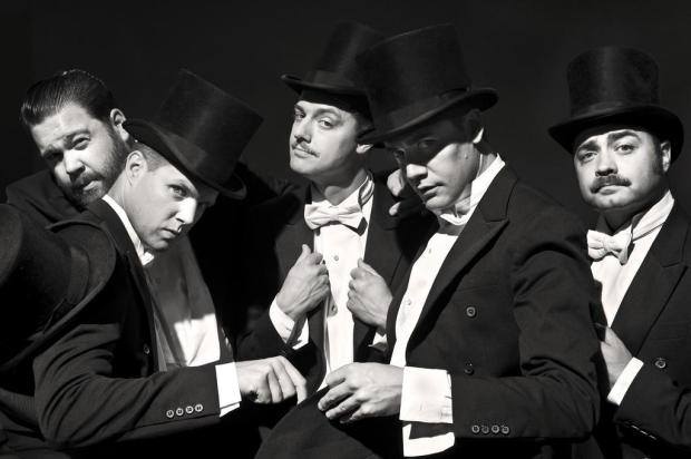 The Hives e The Temper Trap fazem show em Porto Alegre no dia 1º de abril Tobias Sutter/Divulgação