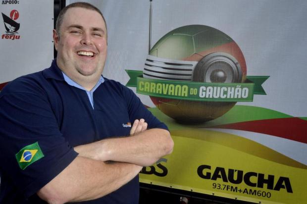 Caravana do Gauchão fará eventos em Santa Cruz do Sul e Porto Alegre Caco Konzen/Especial