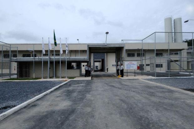 Minas inaugura polêmico modelo de prisão no país Carlos Alberto/Imprensa MG