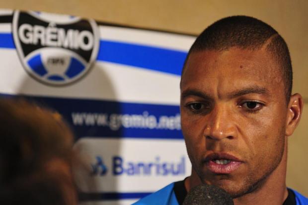 Dida aposta em experiência de jogadores para Grêmio se dar bem na Libertadores Diego Vara/Agencia RBS