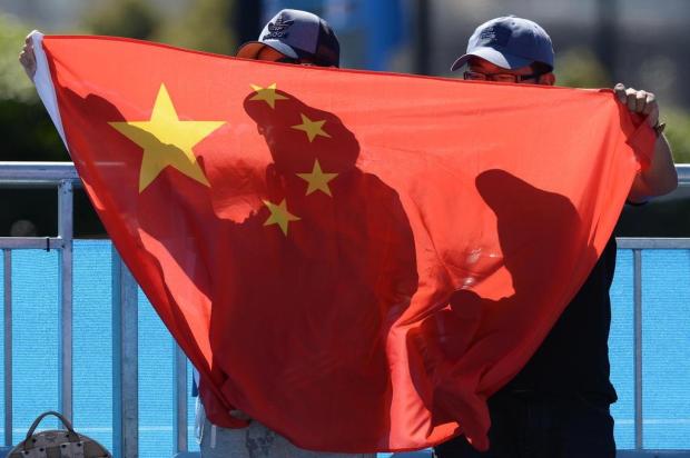Economia chinesa tem o menor crescimento desde 1999 MANAN VATSYAYANA/AFP Economia chinesa tem o menor crescimento desde 1999 MANAN VATSYAYANA/AFP