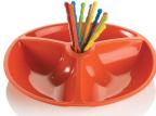 Leve utensílios práticos para a beira da piscina Martiplast/Divulgação
