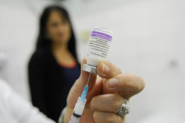 Estudo descarta vínculo entre vacina da gripe e aborto espontâneo Rogerio da Silva/Agencia RBS