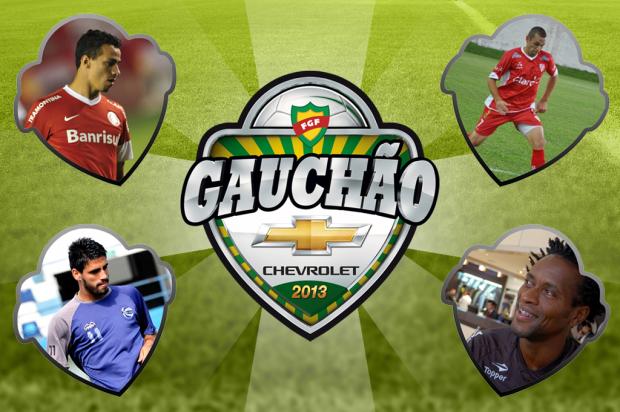 Zero Hora publica Guia do Gauchão com informações e curiosidades da competição Arte ZH Online/