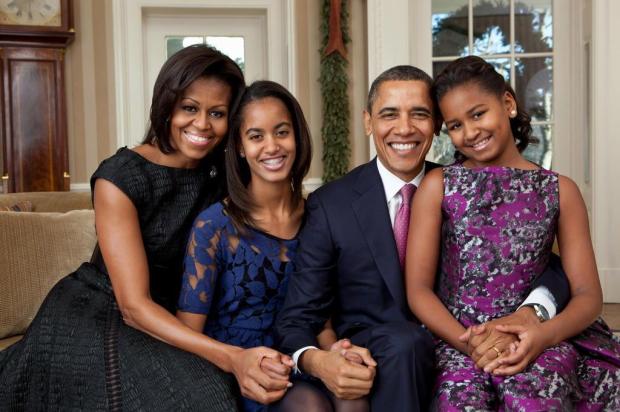 Estilo Michelle: de roupas simples a peças de grife Pete Souza/AP Photo/White House