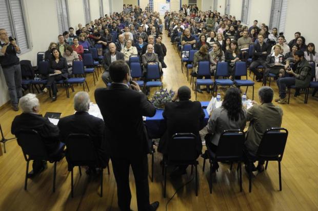 Curso ajuda a falar em público Jean Pimentel/Agencia RBS