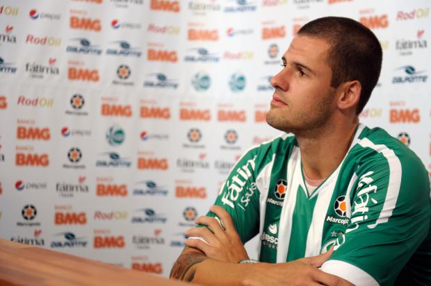 Zagueiro Fred retorna ao Juventude e diz que estará pronto para segunda rodada do Gauchão Juan Barbosa/Agência RBS
