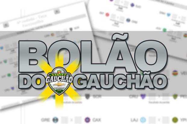 Torcedores já podem dar seus palpites no Bolão zhEsportes Gauchão 2013 Editoria de arte/ Torcedores já podem dar seus palpites no Bolão zhEsportes Gauchão 2013 Editoria de arte/