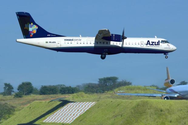 Fusão entre Azul e Trip é aprovada pelo Cade  Divulgação Azul/Divulgação Azul