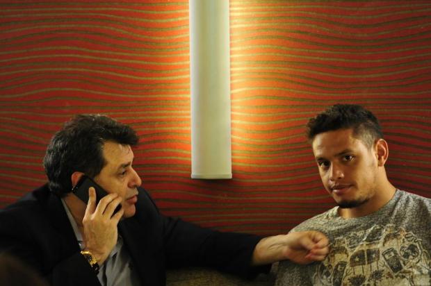 Inter segue na disputa pela contratação de Carlos Eduardo Diego Vara/Agencia RBS Inter segue na disputa pela contratação de Carlos Eduardo Diego Vara/Agencia RBS