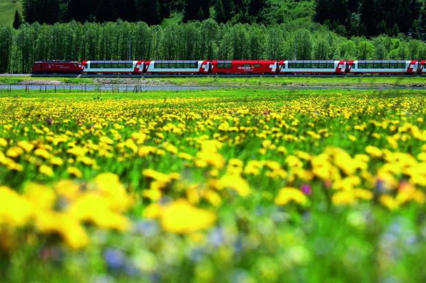 Rail Europe oferece um dia gratuito de viagem de trem pela Suíça Divulgação/AFT Comunicação Rail Europe oferece um dia gratuito de viagem de trem pela Suíça Divulgação/AFT Comunicação