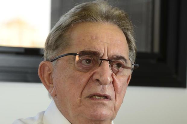 Luiz Zini Pires: Fábio Koff quer transferir partida com a LDU Andréa Graiz/Agencia RBS