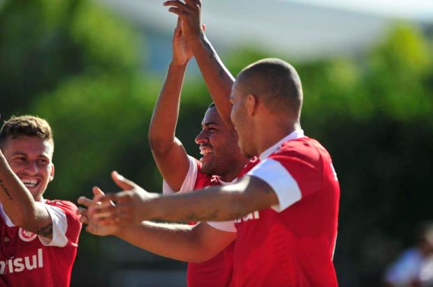 Diante do Cerâmica, Inter B busca primeira vitória no Gauchão Félix Zucco/ Diante do Cerâmica, Inter B busca primeira vitória no Gauchão Félix Zucco/