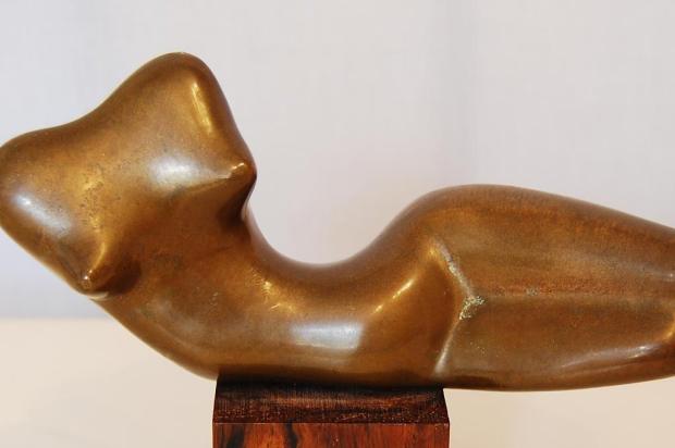 Exposição reúne obras de artistas que representam a arte moderna gaúcha Paulo Capelari/Divulgação Exposição reúne obras de artistas que representam a arte moderna gaúcha Paulo Capelari/Divulgação