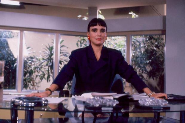 Rainha da Sucata volta a ser exibida Divulgação/TV Globo/Divulgação
