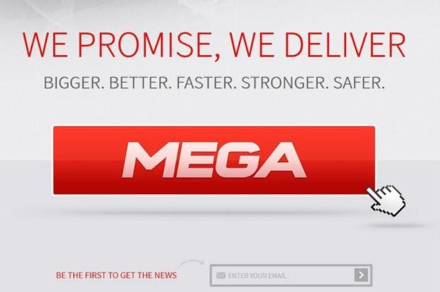 Fundador do Megaupload diz que novo serviço está dentro da legalidade Reprodução/Mega