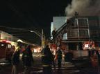 Incêndio atinge hotel em Novo Hamburgo, no Vale do Sinos Dani Barcellos/Especial