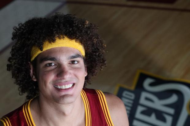 Com embolia pulmonar, Anderson Varejão está fora da temporada da NBA  MPC Rio/Divulgação