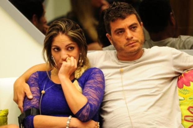 Dhomini é eliminado do Big Brother Brasil 13 com 54% dos votos João Cotta/TV Globo