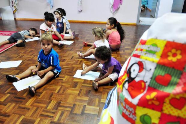 Ar-condicionado na escolinha: necessidade ou conforto? Lívia Stumpf/Especial