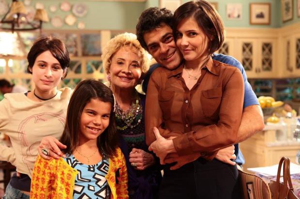 Adolescência ganha destaque em nova temporada de 'Louco por Elas' Gui Maia/TV Globo/Divulgação Adolescência ganha destaque em nova temporada de 'Louco por Elas' Gui Maia/TV Globo/Divulgação