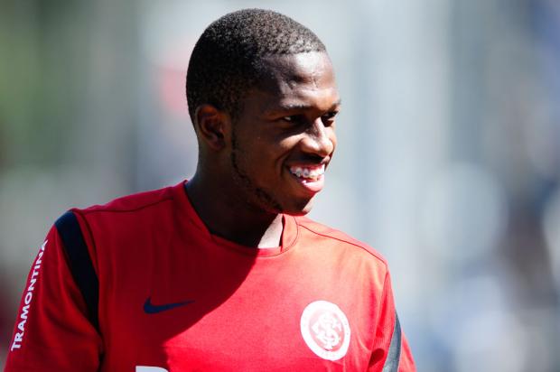 De volta da seleção sub-20, Fred afirma que brigará por vaga entre os titulares Mauro Vieira/Agência RBS/ De volta da seleção sub-20, Fred afirma que brigará por vaga entre os titulares Mauro Vieira/Agência RBS/