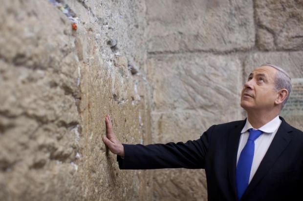Israelenses vão às urnas para eleger novo parlamento URIEL SINAI/AFP