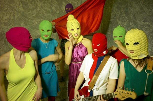 Integrantes do Pussy Riot recorrem à Corte Europeia de Direitos Humanos Igor Mukhin/Divulgação Integrantes do Pussy Riot recorrem à Corte Europeia de Direitos Humanos Igor Mukhin/Divulgação