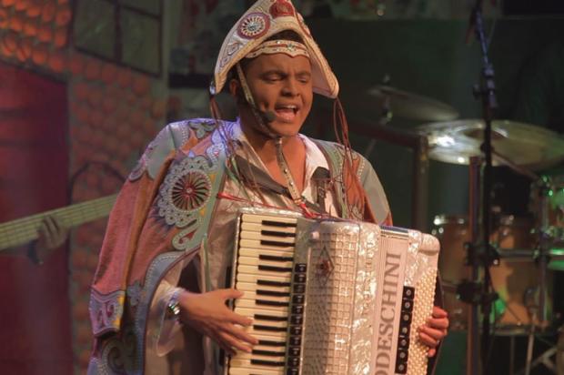 Chambinho do Acordeon traz ritmos nordestinos ao Santander Cultural Branco Produções/Divulgação Chambinho do Acordeon traz ritmos nordestinos ao Santander Cultural Branco Produções/Divulgação