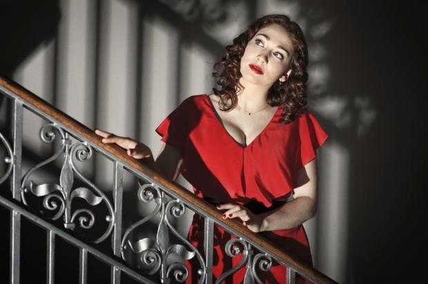 Regina Spektor se apresenta no Brasil em abril Warner/Divulgação