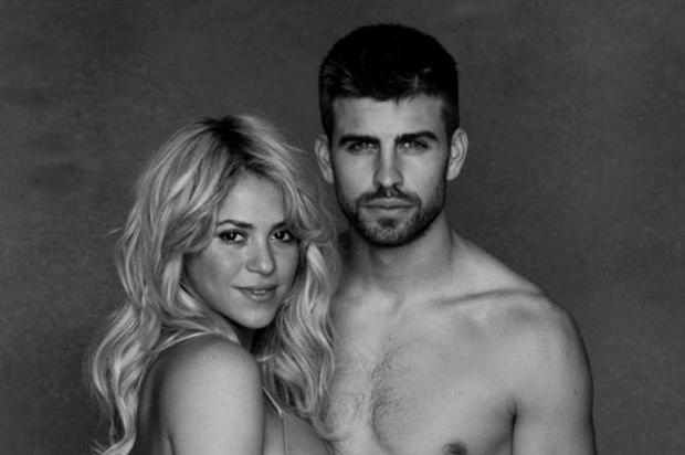 Shakira dá à luz primeiro filho com Gerard Piqué, afirmam jornais Reprodução/Facebook Shakira dá à luz primeiro filho com Gerard Piqué, afirmam jornais Reprodução/Facebook