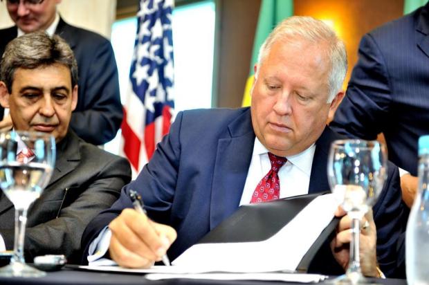 Porto Alegre pode ter centro de atendimento para renovação de visto americano ainda em 2013 Adriana Franciosi/Agencia RBS Porto Alegre pode ter centro de atendimento para renovação de visto americano ainda em 2013 Adriana Franciosi/Agencia RBS