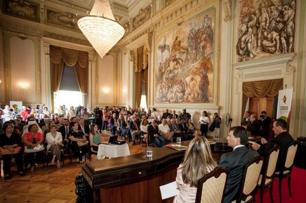 Valores das tarifas de novas praças pedagiadas ficarão para a última hora Caco Argemi/Palacio Piratini,Divulgação Valores das tarifas de novas praças pedagiadas ficarão para a última hora Caco Argemi/Palacio Piratini,Divulgação