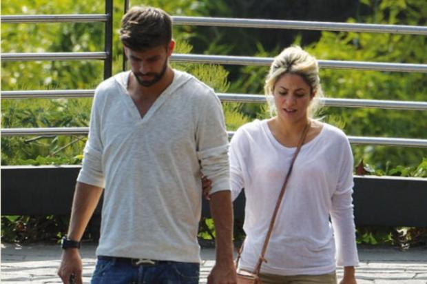 "Como o pai, Milan é sócio do Barcelona", diz comunicado sobre filho de Shakira e Piqué Reprodução/Facebook "Como o pai, Milan é sócio do Barcelona", diz comunicado sobre filho de Shakira e Piqué Reprodução/Facebook