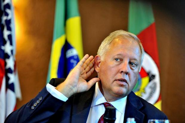Novo consulado mira negócios entre Estados Unidos e Rio Grande do Sul Adriana Franciosi/Agencia RBS Novo consulado mira negócios entre Estados Unidos e Rio Grande do Sul Adriana Franciosi/Agencia RBS