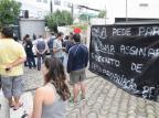 Manifestantes decidem permanecer na sede do Instituto Lula até assinatura de desapropriação Adriano Lima/Estadão Conteúdo