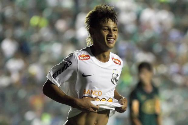 Goiás e Santos vencem e se enfrentam na final da Copa São Paulo Pedro Ernesto Guerra Azevedo/Divulgação Santos FC/ Goiás e Santos vencem e se enfrentam na final da Copa São Paulo Pedro Ernesto Guerra Azevedo/Divulgação Santos FC/